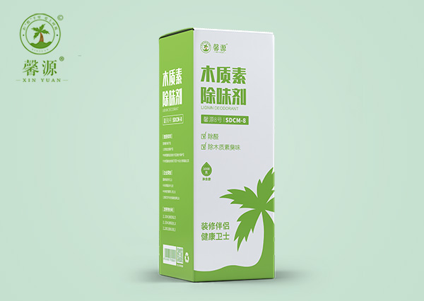 木質(zhì)素除味劑