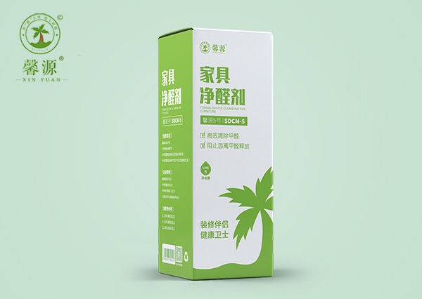 家具凈醛劑